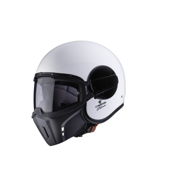 CABERG Caberg Ghost White